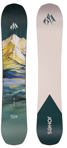 Jones Dream Weaver Snowboard 2025,154