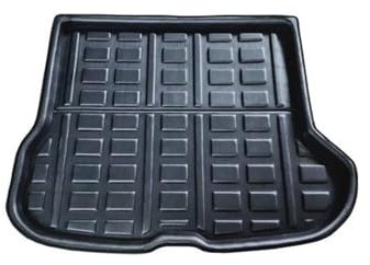 Bandeja Maletero para Volvo para XC40 2017 2018 2019 Esterilla Trasera Maletero Coche Bandeja Equipaje Carga Forro Maletero Protector Alfombra Alfombrillas Capa Cojín Funda Maletero Coche