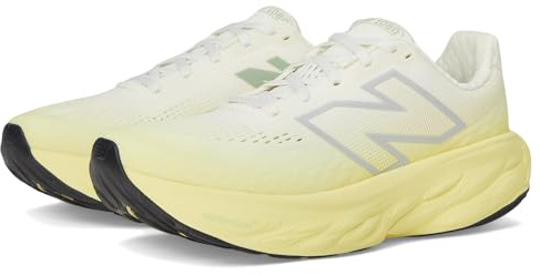 New Balance Damen Fresh Foam X 1080 V14 Laufschuh, Wintergras/Meersalz/Mosaikgrün, 40.5 EU