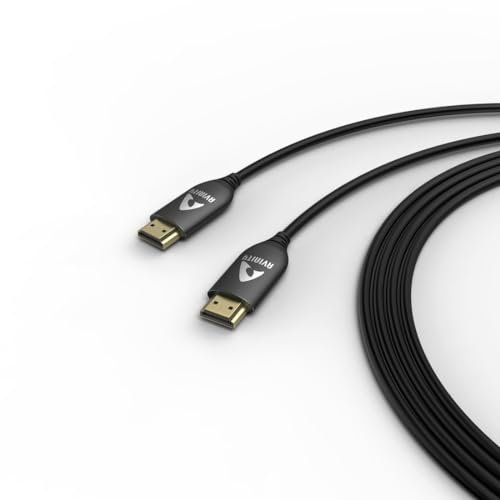 Avinity HDMI™-Kabel Ultra hte VIT., Certif., f. Stecker - F, Stecker, 8K, Aluminium, 7,5 m