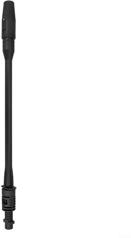 MeevrgR Lancia idropulitrice con getto variabile, per idropulitrici K1 K2 K3 K4 K5 K6, lunghezza 540 mm, pressione massima 140 bar, per pulizia di veicoli, terrazze e
