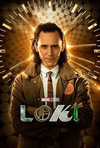 TV-Show Loki Puzzle für Erwachsene mit 2000 Räumen, Klassische Spiele, Kinderpuzzle, Lernspielzeug, Geschenk, Familienset, Heimdekoration, 100 x 70 cm