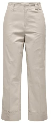 ONLY Female Chino Hose ONLROSALIE Verkürzt Chino Hose | Chino trousers