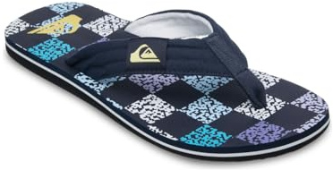 Quiksilver Molokai Layback - Sandalen - 41 - Blau.
