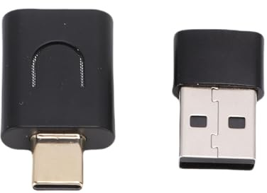 Yanmis Bluetooth-Adapter, Bluetooth-5.4-Sender mit Aptx HD Low Latency Adaptive LE, für Wins OS X PC Laptop Switch