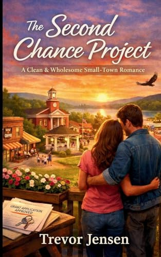 The Second Chance Project: A Clean & Wholesome Small-Town Romance
