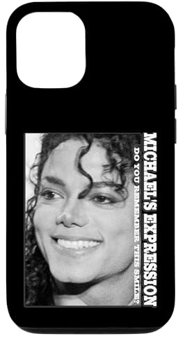 Hülle für iPhone 12/12 Pro Michael Jackson 712