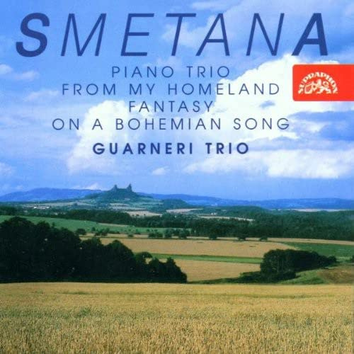 Chamber Works #2: Pno Trio / from My Homeland