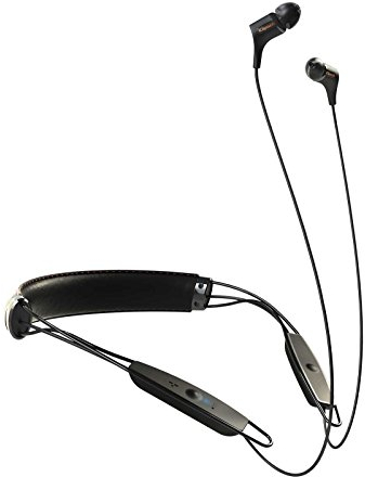 Klipsch R6 écouteur, Minerve Binaural Sans fil Noir casque et micro - Casques et micros (Sans fil, écouteur, Minerve, Binaural, Intra-aural, 10 - 19000 Hz, Noir)