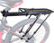 comingfit® 75 kg Kapazität verstellbar Fahrrad Gepäck Cargo Rack-Super Stark Upgrade Fahrrad Gepäck Carrier 4-Strong-Leg Fahrrad Cargo Carrier
