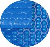 International Pool Protection Heizdecke Circular (Thermoschutz - ISOTÉRMICA-TOLDO für Pool) 700 Mikrometer, Verstärkt mit Polyethylen. 3 Metros de diametro.