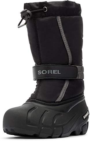 Sorel unisex – barn Flurry BootVinterkängor