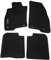 Mopar® Authentic Accessories 71807919 Tappetini in Moquette per Auto. Colore Nero