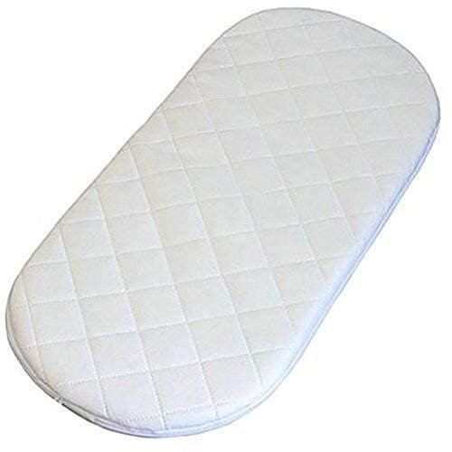 Baby Pram Replacement Safety Foam Mattress to FIT UPPAbaby Cruz PRAM Body/CARRYCOT Mattress 67.5 cm X 30cm