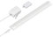 ledscom.de Smarte LED Unterbau-Leuchte SIRIS weiß matt mit Netzteil und WLAN-Controller, flach, Smart-Home, Alexa-fähig je 30cm, 370lm, weiß