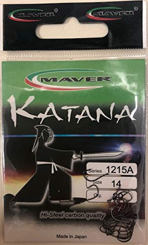 KATANA MAVER Ganci 1215 Taglia 14