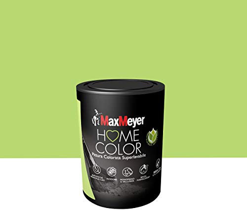MAXMEYER PITTURA COLORATA SUPERLAVABILE HOME COLOR BAMBOO 0,75L