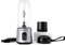 nutribullet Go Cordless Portable Blender - Silver - 70W - Powerful Extraction with 20 Blending Cycles - 18,000 RPM - Portable, Rechargeable & Lightweight - Protein Shakes & Smoothies - 370ml Cup