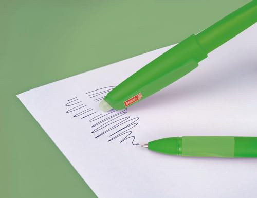 Eraser Pen Remove-Grün, Brunnen, Schreibartikel für Kinder, Schotten, Schotten Kreative