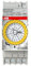 Interrupteur modulaire, interrupteur horaire AW1CO-R-210m (référence : 2CSM222431R1000)