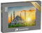 puzzleYOU: Puzzle 2000 Teile „Wunderschöner Sonnenaufgang über der Blauen Moschee, Istanbul, Türkei“ – aus der Puzzle-Kollektion Türkei