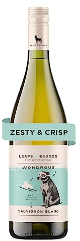 Leaps and Bounds Sauvignon Blanc White Wine, 75 cl