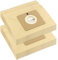 PakTrade 20 Premium Sacs Aspirateur Convient pour Rowenta City Space RO2611 - RO2611EA - RO 2611 EA