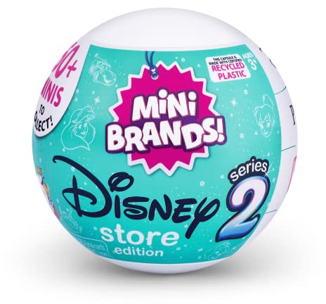 ZURU 5 Surprise Disney Store Edition Serie 2 (AZT77353GQ1)