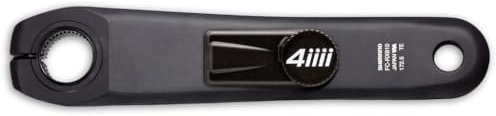 4iiii Precision 3+ RX810 Grx NDS Left Crank with Power Meter 175 mm