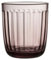 Iittala Glas 2er, Violett, 3
