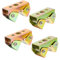 UPKOCH Stainless Steel V-Type Welding Clamp Clamps for Panel Tool Box Window Furniture Fixed Circular Parts