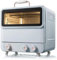 CYZJPRVN oven mini oven air fryer oven Small Baking Electric Oven Household Steam Integrated Machine Timing Free Temperature Control 20L Mini Ovens Toaster Oven Air Fryer,