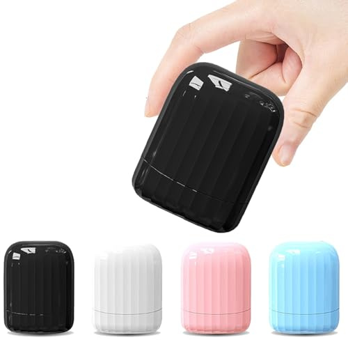 Namensstempel Kinder Textil Wasserfest, Stempel Personalisiert, Textilstempel Für Kindergarten, Namensstempel Für Kleidung, Stempel Personalisierter Kleidungsstempel(SW01-black)