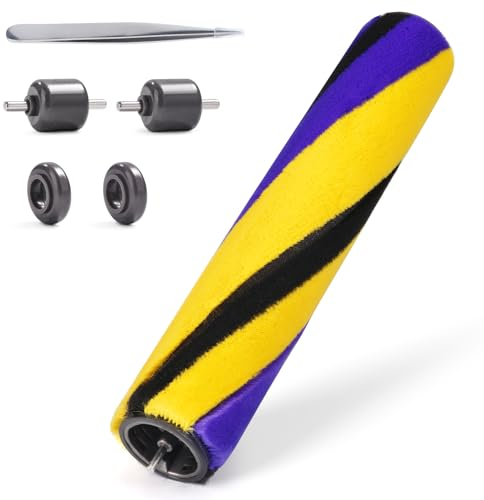 V15 V12 Bürste + Rollen für Dyson V12 Detect Slim Absolute Bürstenwalze, V15 Bürsten Zubehör, V8 /V10 Digital Slim Bürste, Staubsauger Rolle Ersatzteile Teil Nr. 971634-01