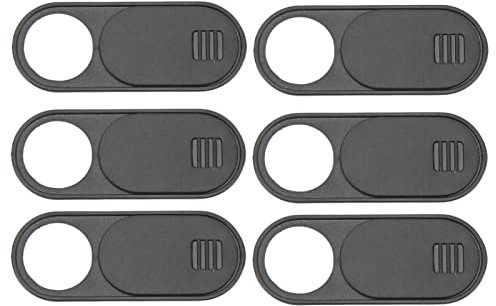 Car Cabin Camera Cover, 6PCS Interior Cabin Camera Blocker Replacement ForTeslaModel 3 Y
