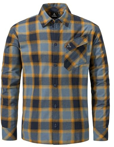 Schöffel Shirt Style Poplar MNS - 50