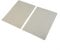 Ceramic Fiber Gaskets, Heat Resistant Flue Pipe Chimney Sealing Material 210mm×297mm,Flue Door Gasket, For Stove Pipe (2PCS)