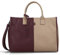 Picard Damen Shopper MATCH aus Echtleder Mittel | mit Reißverschluss | Shopper | Alltag, Ausgehen