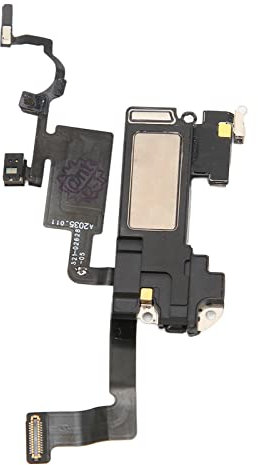 Rankomu Mobile Phone Accory Earpiece Speaker Cable Assembly Replacement for iPhone 12 Pro, Phone Speaker Flex Cable, Ear Speaker Module, Mobile Phone Accessory multicolor