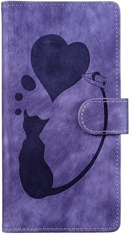 Ucikov Custodia per Apple iPhone 14 Pro Max,Cover per Apple iPhone 14 Pro Max,viola