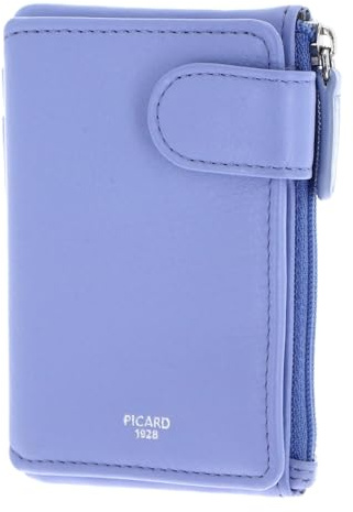 Picard Bingo Schlüsseletui für Damen aus hochwertigem Leder in der Farbe Voilet, Maße: 7,5x11x2,5 cm, 7264342415