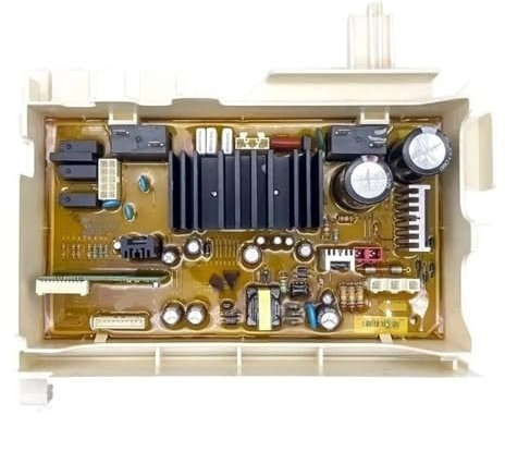 JKDND Compatible con Samsung Lavadora Computer Control Board DC92-01640A/B/E DC92-01640F/G/J Circuit Board DC41-00189A Piezas De Lavadora(DC92-01640F)