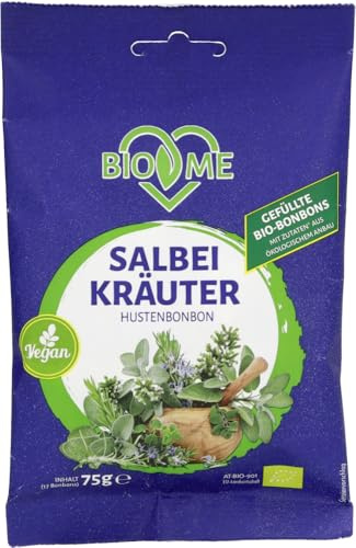 Salbei-Kräuter 12 x 75 g