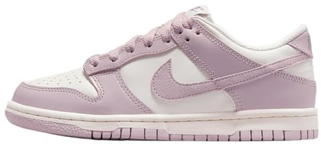 Nike Dunk Low BG Basket, Lilas, 38 EU
