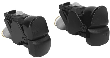 Annadue Trigger Modul Montage für PS 5 Controller, X2 LR L1 L2 R1 R2 Trigger Modul Montage mit Vibrations Motor für PS 5 BDM-020 Controller V 2.0