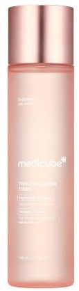 Medicube Triple Collagen Toner 4.0, 140 ml