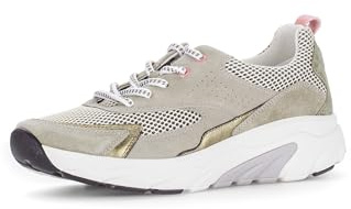 Gabor Damen Low-Top Sneaker, Frauen Halbschuhe