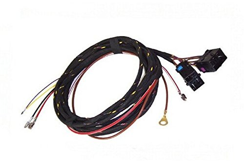 Kompletter Kabel Kabelbaum Nachrüstung Original Sitzheizung Links + Rechts mit Steckern