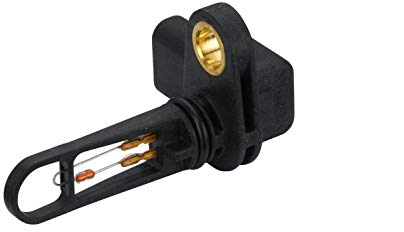 HELLA 6PT 009 109-321 Sensor, temperatura del aire de admisión - 2polos