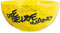 Borussia Dortmund BVB-Müslischale, 500ml, Gelbe Wand, Kunststoff